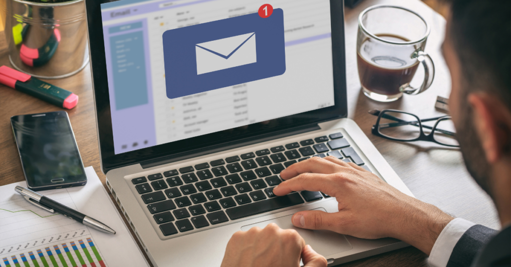 Raziskovanje priložnosti za email marketing v B2B sektorju